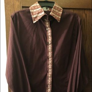 Ranch riding shirt